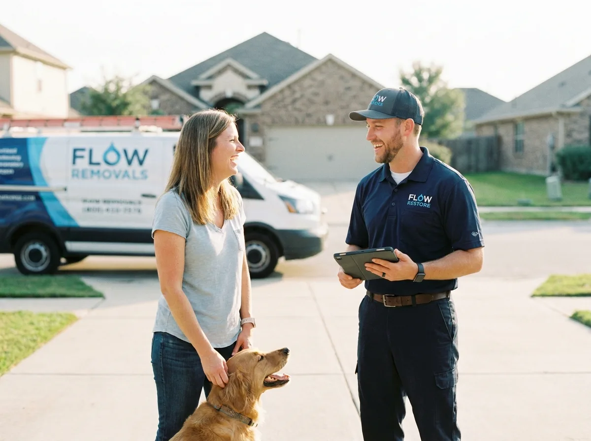 Water Removal Penokee, KS FAQs